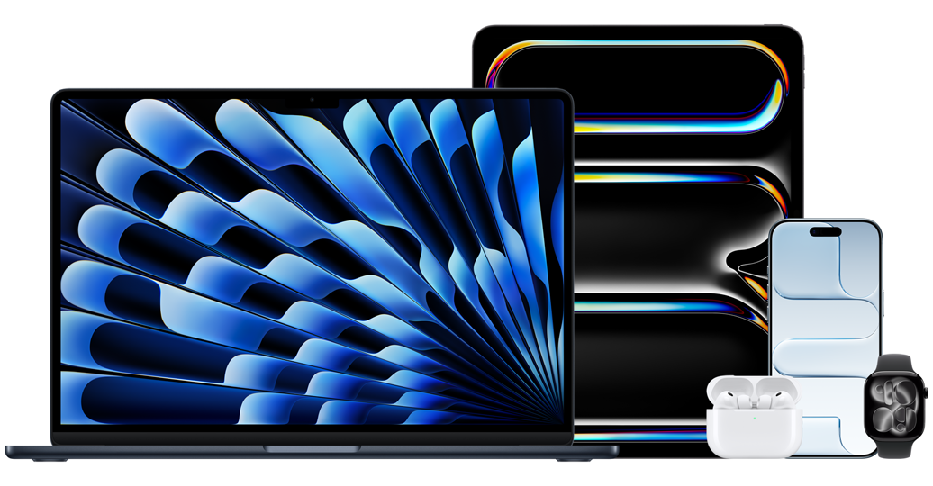 Acessórios para Mac